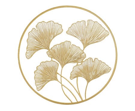 Lugar Americano Vezzini Dourado | Westwing