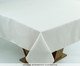 Toalha de Mesa Quadrada Impermeável Natural, Colorido | WestwingNow