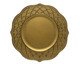 Sousplat Vintage Dourado, Colorido | WestwingNow