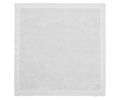 Guardanapo Basic Branco, Colorido | WestwingNow