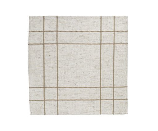 Guardanapo Tons Bege, Colorido | WestwingNow