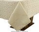 Toalha de Mesa Impermeável Ibis Mugett Topper Bege, Colorido | WestwingNow