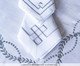 Guardanapo com Bordado Branco, Colorido | WestwingNow