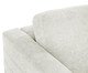 Poltrona Gom em Boucle aveludado - Branco, white | WestwingNow