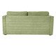 Sofá Gom em Boucle aveludado - Verde, green | WestwingNow