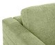 Sofá Gom em Boucle aveludado - Verde, green | WestwingNow