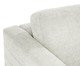 Sofá Gom em Boucle aveludado - Branco, white | WestwingNow