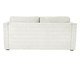 Sofá Gom em Boucle aveludado - Branco, white | WestwingNow
