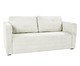 Sofá Gom em Boucle aveludado - Branco, white | WestwingNow