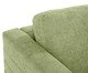 Poltrona Gom em Boucle aveludado - Verde, green | WestwingNow