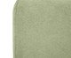 Puff Gom em Boucle aveludado - Verde, green | WestwingNow