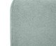 Puff Gom em Boucle aveludado - Azul, blue | WestwingNow