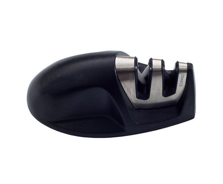 Afiador de Faca Helpful Preto | Westwing