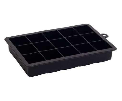 Forma Estruturada Cubos I, Preto | WestwingNow
