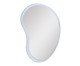 Espelho de Parede Egg Orgânico Branco, white | WestwingNow