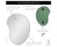Espelho de Parede Egg Orgânico Branco, white | WestwingNow