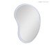 Espelho de Parede Egg Orgânico Branco, white | WestwingNow