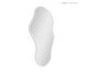 Espelho de Chão Lake Orgânico Branco, white | WestwingNow