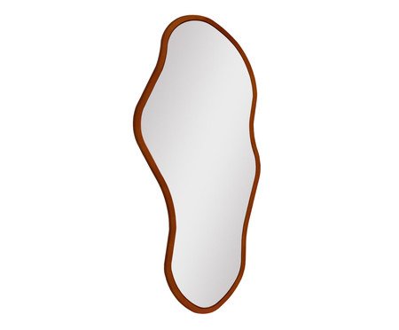 Espelho de Chão Lake Orgânico Freijó