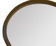 Espelho de Parede Orgânico Egg Freijó, brown | WestwingNow