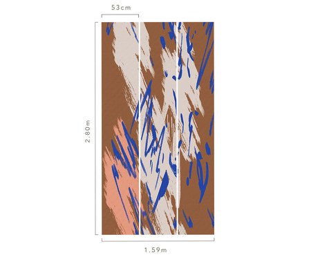 Papel de Parede Pigmento V3 | Westwing