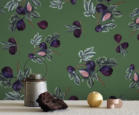 Papel de Parede Doce Figo de V3 | Westwing