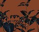 Papel de Parede Selva Urbana Terracota, Colorido | WestwingNow