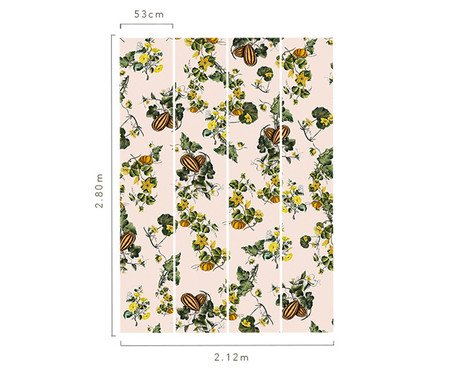Papel de Parede Sabor do Campo | Westwing