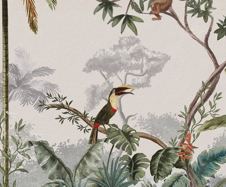 Papel de Parede Tropicália | Westwing
