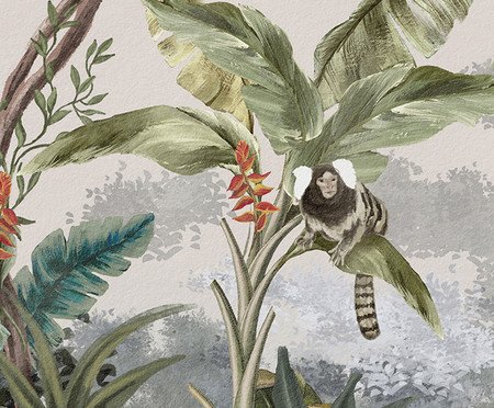 Papel de Parede Tropicália | Westwing