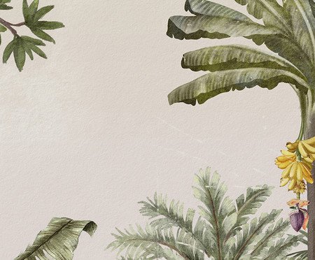 Papel de Parede Tropicália | Westwing