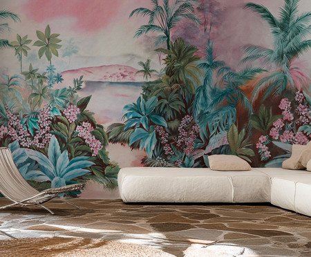 Papel de Parede Jardim dos Sonhos | Westwing