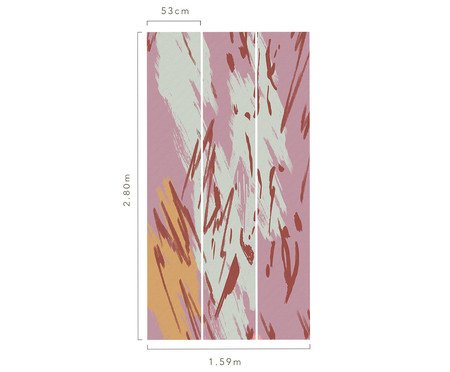 Papel de Parede Pigmento V1 | Westwing