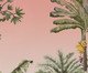 Papel de Parede Tropicália Rosé, Colorido | WestwingNow