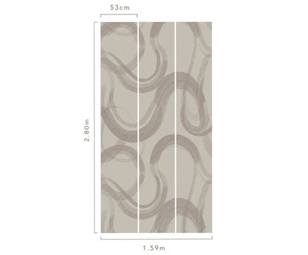 Papel de Parede Devaneio V3 | Westwing