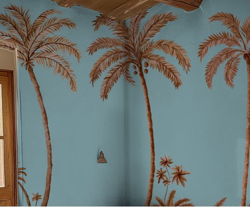 Papel de Parede Ilha do Mel Céu, Colorido | WestwingNow