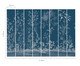 Papel de Parede Bossa Azul Petróleo, Colorido | WestwingNow