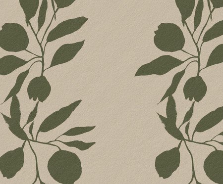 Papel de Parede Acerola V1 | Westwing