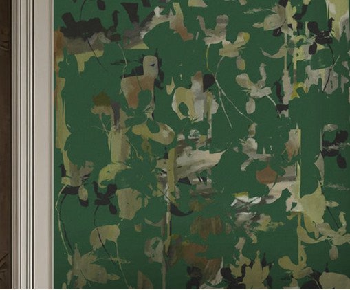 Papel de Parede Doma Verde Mata, Colorido | WestwingNow