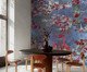 Papel de Parede Reflexo Lilac, Colorido | WestwingNow