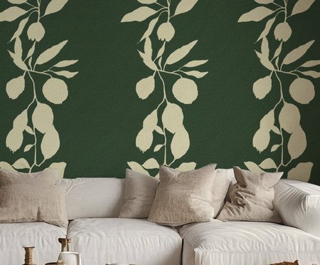 Papel de Parede Acerola V3 | Westwing