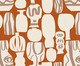 Papel de Parede Ânfora Terracota, Colorido | WestwingNow