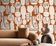 Papel de Parede Ânfora Terracota, Colorido | WestwingNow