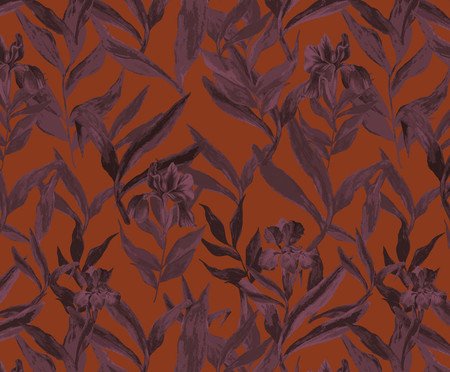 Papel de Parede Essência Terracota | Westwing
