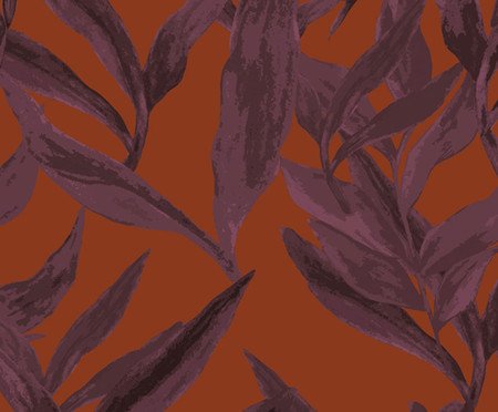 Papel de Parede Essência Terracota | Westwing