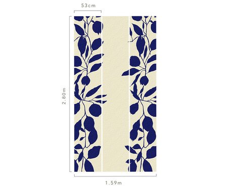 Papel de Parede Acerola V2 | Westwing