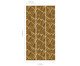 Papel de Parede Palha Natural V1, Colorido | WestwingNow