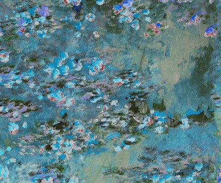 Papel de Parede Reflexo Turquesa | Westwing