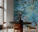 Papel de Parede Reflexo Turquesa, Colorido | WestwingNow