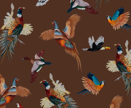 Papel de Parede Relicário Terra | Westwing
